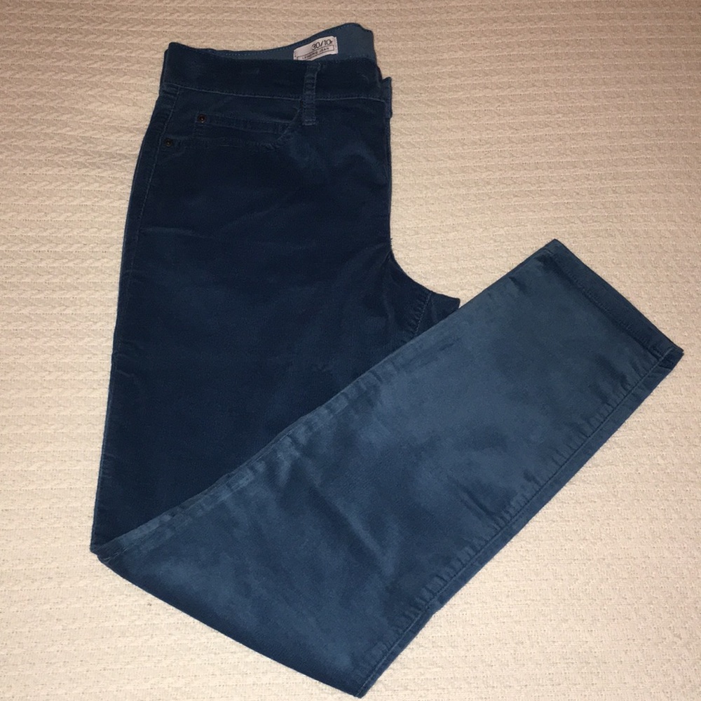 Gap 1969 Legging Cord Jeans